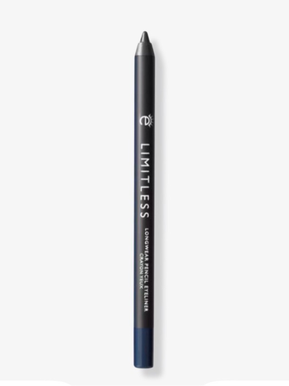 Eyeko Limitless Long-Wear Colored Pencil Eyeliner Law of Attraction - Black NIB